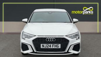 Audi A3 40 TFSI e S Line 5dr S Tronic