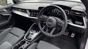 Audi A3 40 TFSI e S Line 5dr S Tronic