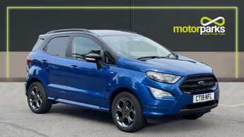 Ford EcoSport 1.0 EcoBoost 125 ST-Line 5dr