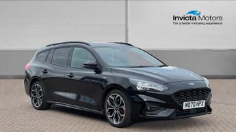 Ford Focus 1.0 EcoBoost Hybrid mHEV 125 ST-Line X Edition 5dr