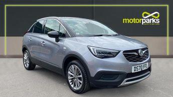 Vauxhall Crossland 1.2T (110) Griffin 5dr (6 Spd) (Start Stop)