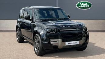 Land Rover Defender 3.0 D250 X-Dynamic SE 110 5dr Auto (7 Seat) With Climate Front S
