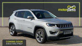 Jeep Compass 1.4 Multiair 140 Limited 5dr (2WD)