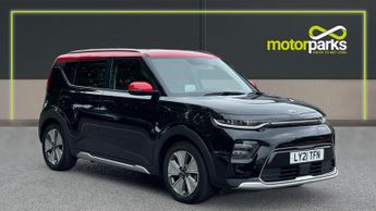 Kia Soul 150kW First Edition 64kWh 5dr Auto