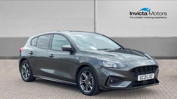 Ford Focus 1.0 EcoBoost 125 ST-Line 5dr Auto