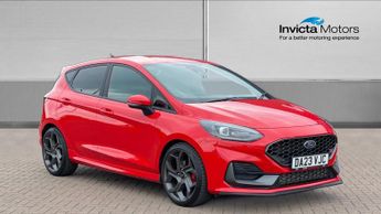 Ford Fiesta 1.5 EcoBoost ST-3 5dr