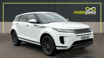 Land Rover Range Rover Evoque 2.0 D150 5dr Auto (Navigation)(Rear Parking Sensors)(Cruise Cont