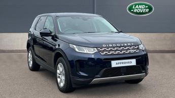 Land Rover Discovery Sport 2.0 D200 S 5dr Auto With Heated Front Seats and 3D Surround Came