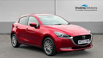 Mazda 2 1.5 e-Skyactiv G MHEV 115 GT Sport Tech (Navigation)(Heads Up Di