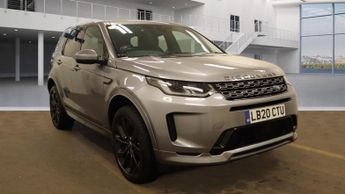 Land Rover Discovery Sport 2.0 P250 R-Dynamic HSE 5dr Auto Privacy glass  Rear Camera