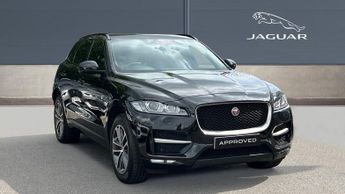  2.0d (240) R-Sport 5dr AWD Heated front Seats  Keyless Entry