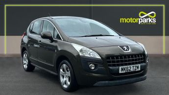Peugeot 3008 1.6 HDi 112 Active II 5dr (Bluetooth Connectivity)