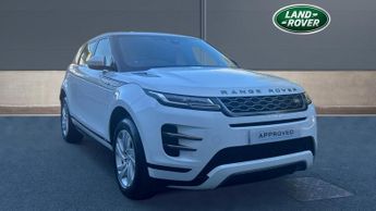 Land Rover Range Rover Evoque 1.5 P300e R-Dynamic S 5dr Auto