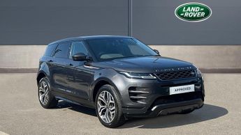 Land Rover Range Rover Evoque 2.0 D180 R-Dynamic 5dr Auto Privacy glass  Fixed panoramic roof