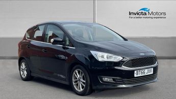 Ford C Max 1.0 EcoBoost 125 Zetec 5dr