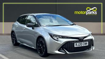 Toyota Corolla 2.0 VVT-i Hybrid GR Sport 5dr CVT (Head Up Display)(Adaptive Cru