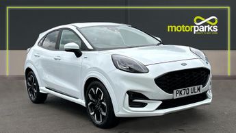 Ford Puma 1.0 EcoBoost mHEV ST-Line X 5dr (Navigation)(B+O Sound)(Rear Par