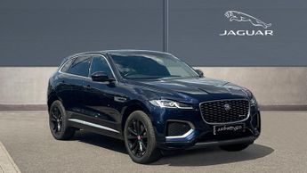 Jaguar F-Pace 2.0 D200 R-Dynamic SE 5dr Auto AWD Opening Panoramic roof  Heate