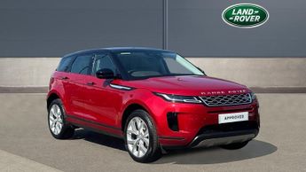 Land Rover Range Rover Evoque 2.0 D200 SE 5dr Auto