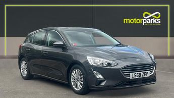 Ford Focus 1.0 EcoBoost 125ps Titanium 5dr