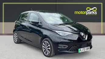 Renault Zoe 100kW i GT Line R135 50kWh Rapid Charge 5dr Auto - VAT Qualifyin