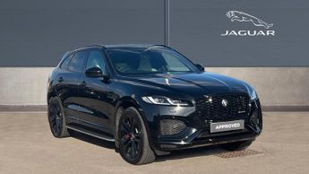 Jaguar F-Pace 2.0 P400e R-Dynamic HSE Black 5dr Auto AWD