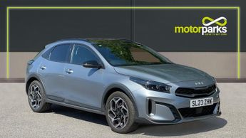 Kia Ceed 1.5T GDi ISG GT-Line S 5dr