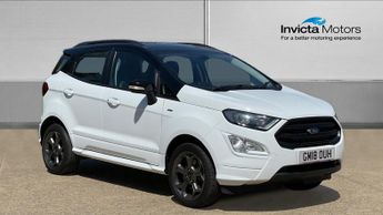 Ford EcoSport 1.0 EcoBoost 125 ST-Line 5dr