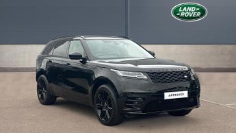 Land Rover Range Rover RANGE ROVER VELAR ED D MH With Heated Front Seats and Sliding Pa