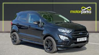 Ford EcoSport 1.0 EcoBoost 125 ST-Line 5dr