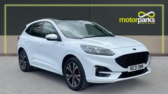 Ford Kuga 2.0 EcoBlue 190 ST-Line X Edition 5dr Auto AWD (Navigation)(B+O 