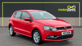 Volkswagen Polo 1.2 TSI SE 5dr DSG (Bluetooth Connectivity)