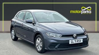 Volkswagen Polo 1.0 TSI Life 5dr DSG (Apple Carplay/Android Auto)(LED Lights wDu