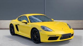 Porsche Cayman 2.0 2dr