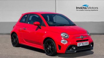 Abarth 595 1.4 T-Jet 145 3dr