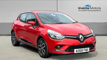 Renault Clio 0.9 TCE 75 Play 5dr (Cruise Control/Speed Limiter)(Bluetooth Con