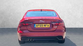 Jaguar XE 2.0d SE 4dr Auto