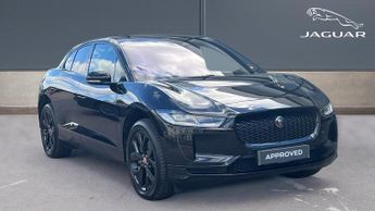  294kW EV400 Black 90kWh 5dr Auto (11kW Charger)