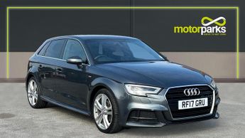  1.5 TFSI S Line 5dr (Navigation)(Rear Parking Sensors)(LED Light