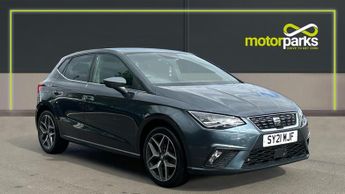  1.0 TSI 110 Xcellence (EZ) 5dr (Navigation)(Rear Parking Sensors