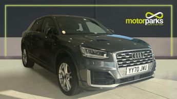  30 TDI S Line 5dr S Tronic (Dual Climate)(Rear Parking Sensors)(