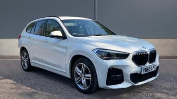 BMW X1 sDrive 20i M Sport 5dr Step Auto