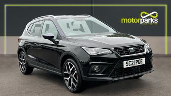  1.0 TSI 110 FR Red Edition 5dr DSG - Heated Seats - Connectivity