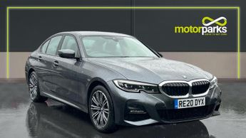 BMW 330 330e M Sport 4dr Auto (Navigation)(Apple Carplay/Android Auto)(R