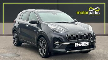  1.6 CRDi 48V ISG GT-Line 5dr DCT (Heated Front Seats)(Parking Ca