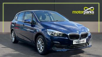 BMW 220 220i SE 5dr DCT (Navigation)(Rear Parking Sensors)(Air Condition