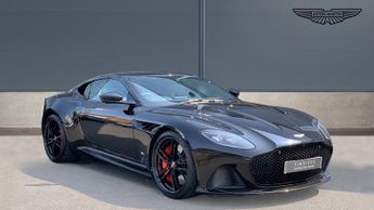  V12 Superleggera 2dr Touchtronic Auto