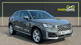  30 TDI S Line 5dr (Air Conditioning)(Rear Parking Sensors)(Cruis