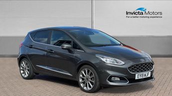  1.0 EcoBoost Vignale 5dr Auto