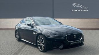 Jaguar XE 2.0 D200 R-Dynamic SE 4dr Auto  Heated Seats